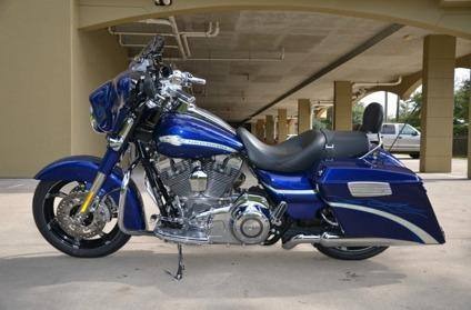 2010 Harley-Davidson Touring FLHXSE Street Glide for Sale
</span>