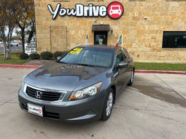 2010 Honda Accord EX-L Sedan AT - Dallas, TX for Sale
