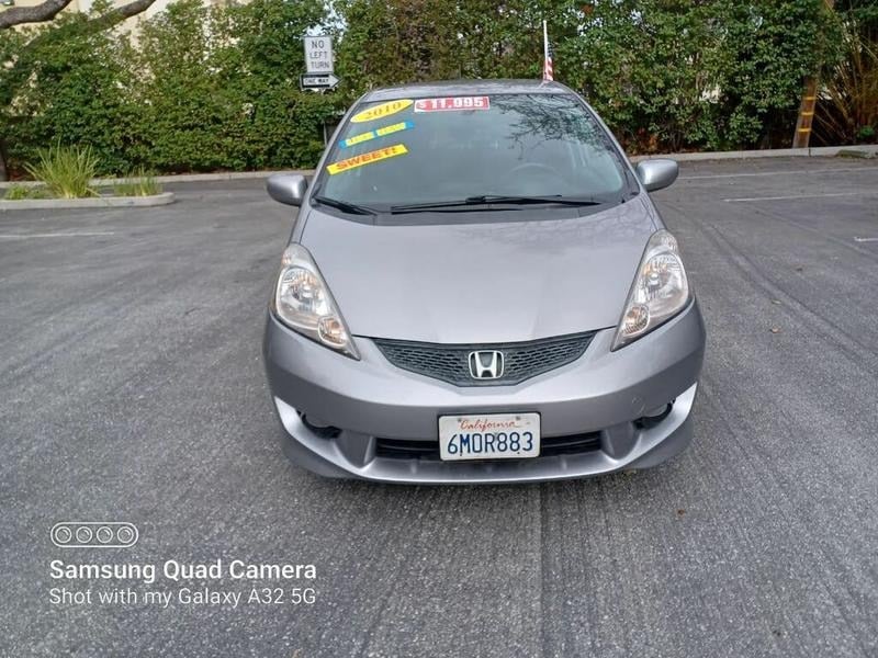2010 Honda Fit Sport for Sale
</span>