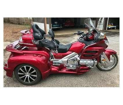 2010 Honda Gold Wing 1800 Motorcycles Trike Used for Sale
</span>