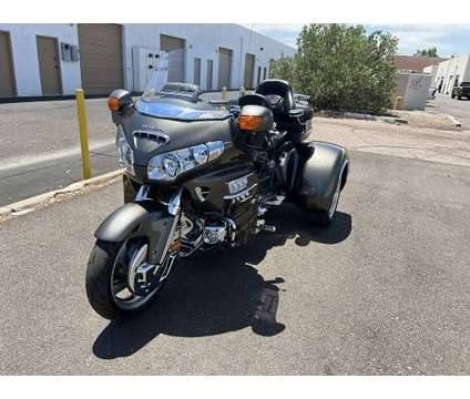 2010 Honda Gold Wing 1800 Trike for Sale
</span>