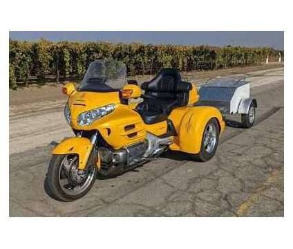 2010 Honda Gold Wing 1800 Trike Motorcycle for Sale
</span>