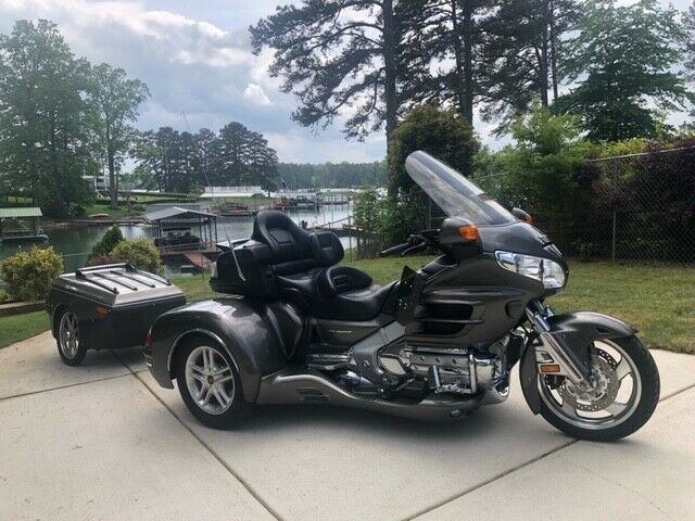 2010 Honda Gold Wing 2010 Honda Gold Wing Trike for Sale
</span>