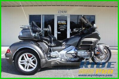 2010 Honda Gold Wing California Side Car Trike Independent for Sale
</span>