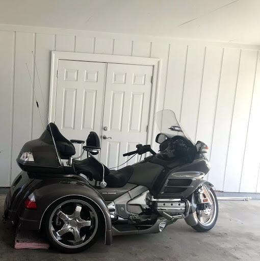 2010 Honda Gold Wing Honda Gold Wing 1800 Trike for Sale
</span>
