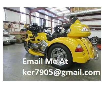 2010 Honda Gold Wing Trike 1800 for Sale
</span>