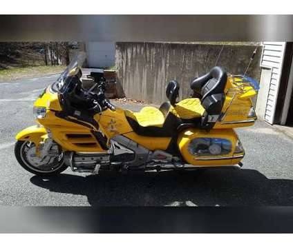 2010 Honda Gold Wing Trike for Sale
</span>