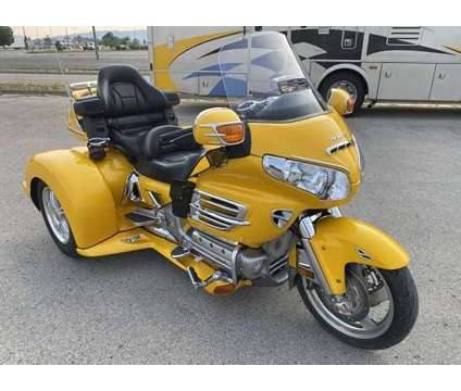 2010 Honda Gold Wing Trike Motorcycle for Sale
</span>