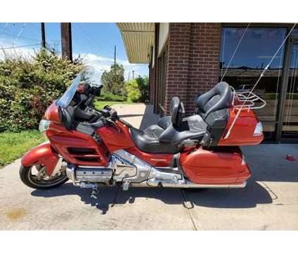 2010 Honda Gold Wing Trike Motorcycle for Sale
</span>