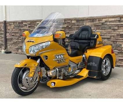 2010 Honda H Gold Wing Gl 1800 2013 Trike for Sale
</span>