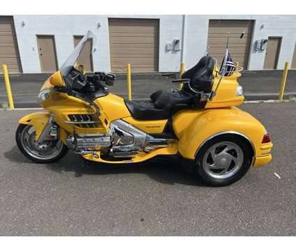 2010 Honda H Gold Wing Trike for Sale
</span>