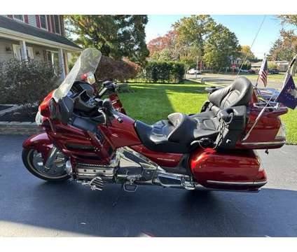 2010 Honda H Gold Wing Trike Motorcycle for Sale
</span>