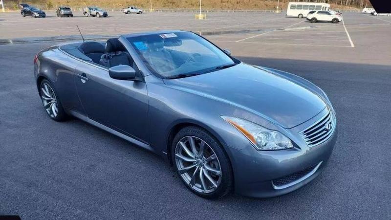 2010 Infiniti G37 Convertible Duluth, GA for Sale
</span>