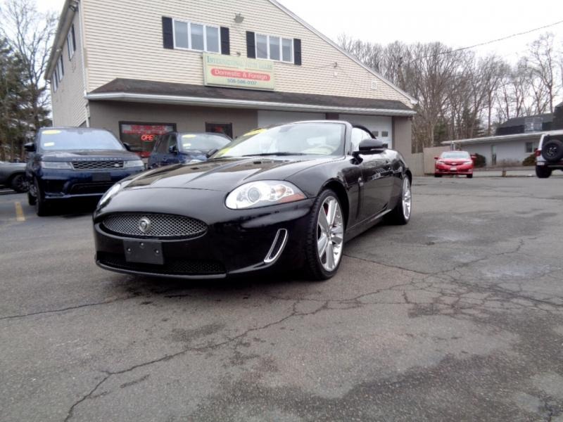 2010 Jaguar XK-Series XK Portfolio Convertible for Sale