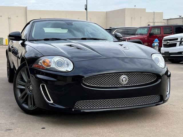 2010 Jaguar XK XKR V8 Supercharged GPS Navigation for Sale
</span>