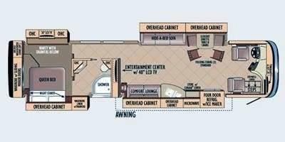 2010 Jayco Insignia 40FKSA 40ft for Sale