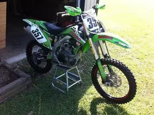 2010 Kawasaki kx450f for Sale
</span>