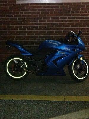 2010 Kawasaki ninja clean! 250 for Sale
</span>