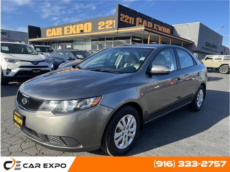 2010 Kia Forte EX Sedan 4D for sale