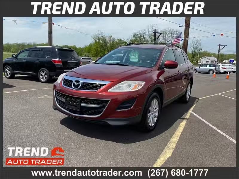 2010 Mazda Cx-9 Suv for Sale