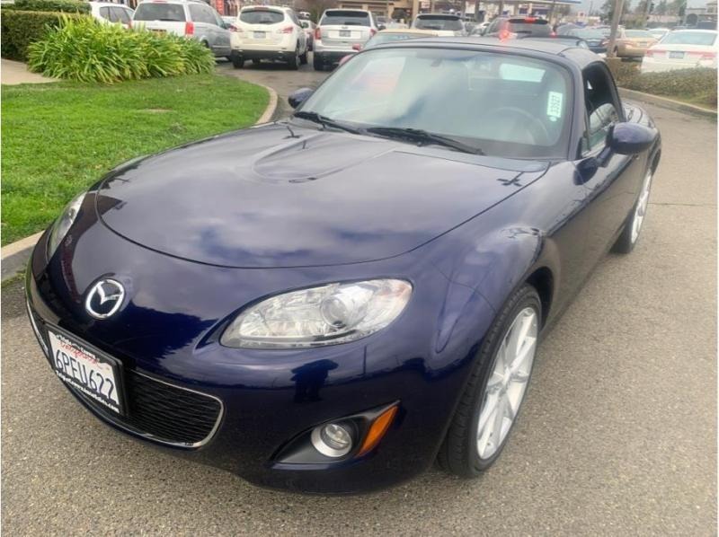 2010 MAZDA MX-5 Miata Grand Touring Convertible 2D for Sale