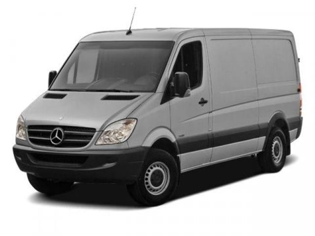 2010 Mercedes-Benz Sprinter Cargo Vans 3500 - Honolulu, HI for Sale