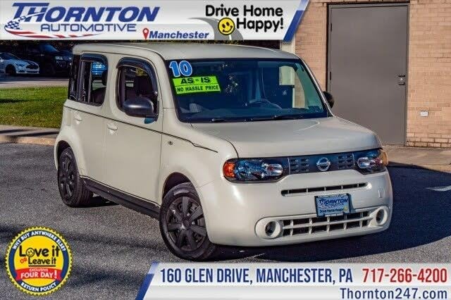 2010 Nissan Cube 1.8 for Sale
</span>