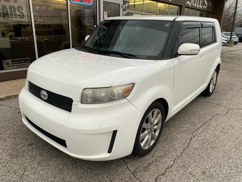 2010 Scion x B Release Series 7.0 for Sale
</span>