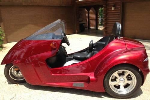2010 Stallion Trike for Sale
</span>