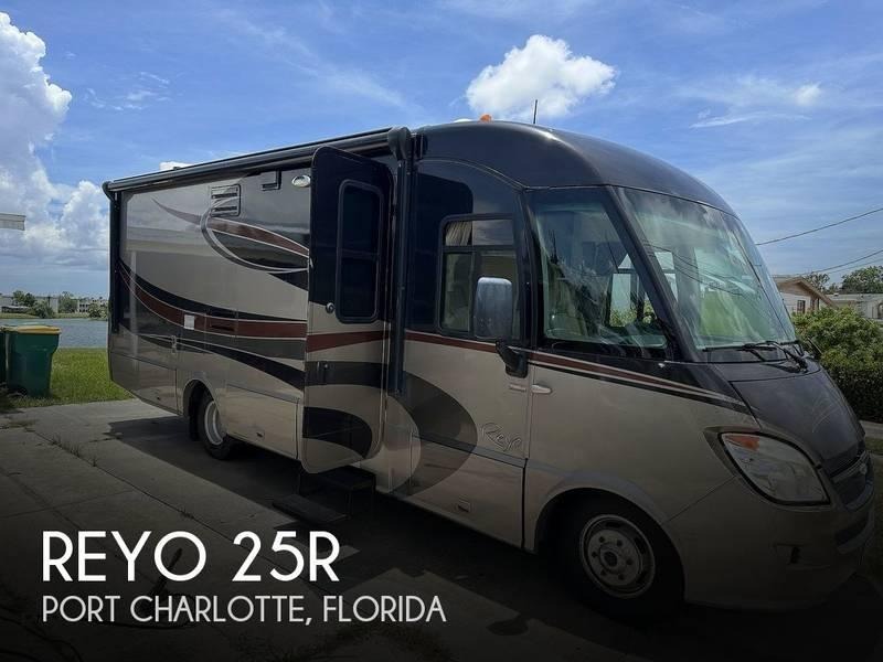 2010 Winnebago Reyo 25R 25ft for Sale