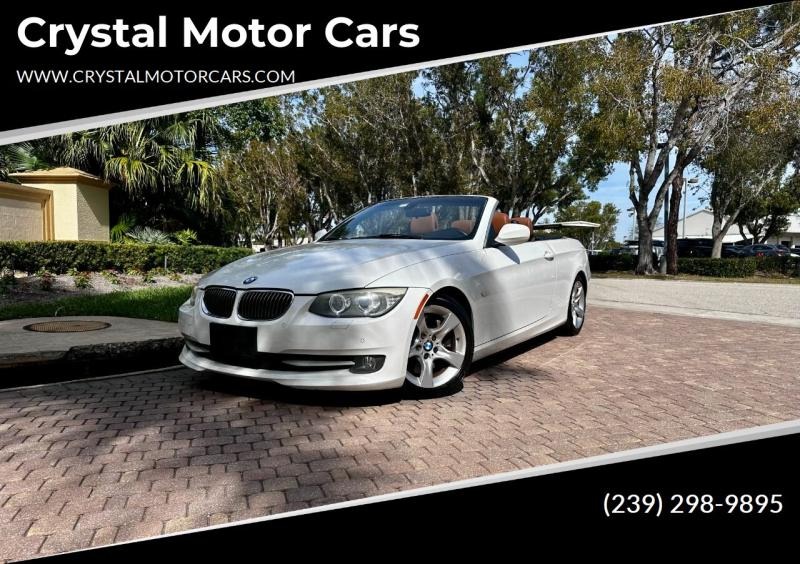 2011 BMW 3 Series 335i 2dr Convertible for Sale
