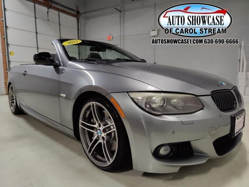 2011 BMW 335is Convertible for Sale