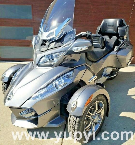 2011 Can-Am RTS Spyder Reverse Trike for Sale
</span>