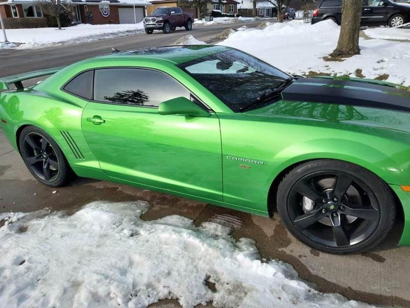 2011 Chevrolet Camaro 2dr Coupe for Sale by Owner
</span>