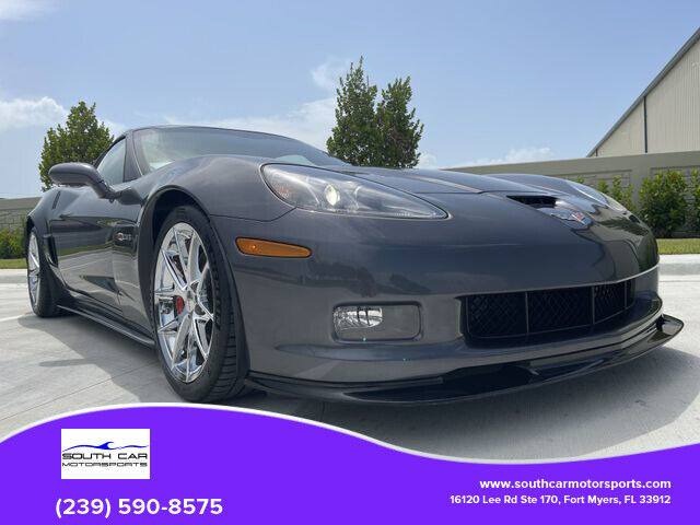 2011 Chevrolet Corvette Z06 Coupe 2D 2011 Chevrolet Corvette for Sale
</span>