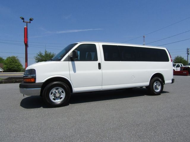 2011 Chevrolet Express 3500 15 Passenger Van - Ephrata, PA for Sale
</span>