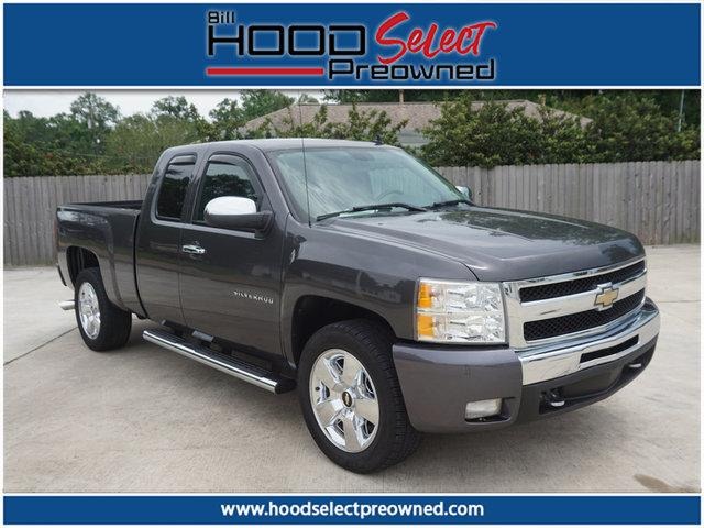 2011 Chevrolet Silverado 1500 GreyPurple, 108K miles for Sale