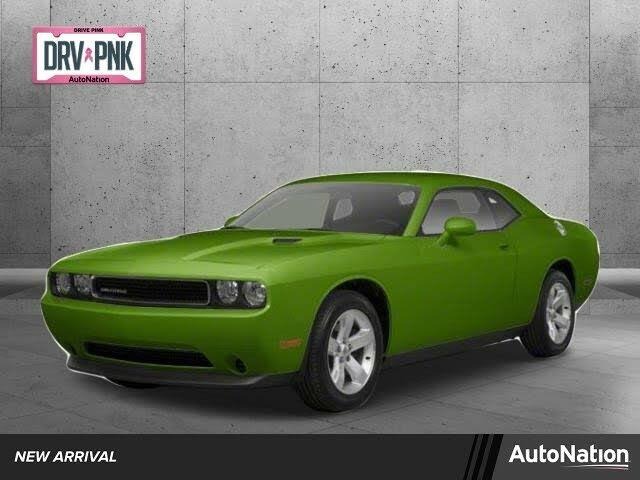 2011 Dodge Challenger R/T Classic RWD for Sale
</span>