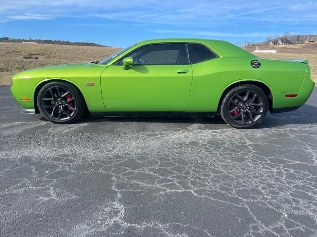 2011 Dodge Challenger SRT8 for Sale
</span>