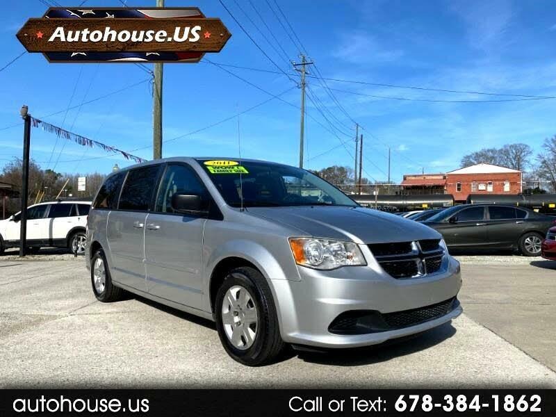 2011 Dodge Grand Caravan Express FWD for Sale
</span>