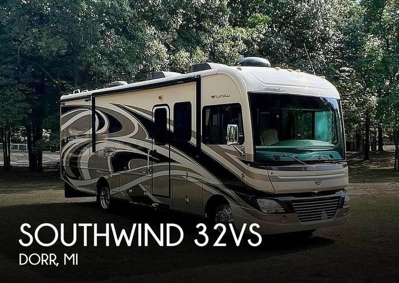 2011 Fleetwood Southwind 32VS 32ft for Sale