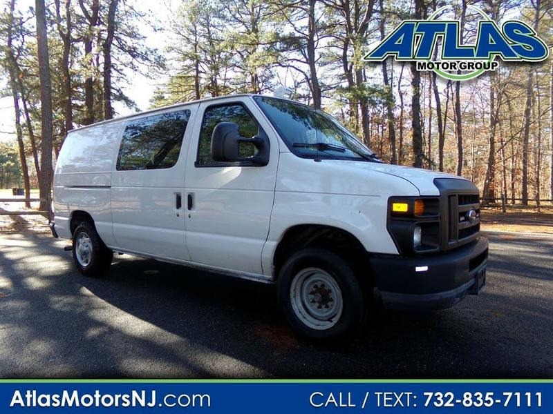 2011 Ford E-Series E-150 Cargo Van for Sale
</span>