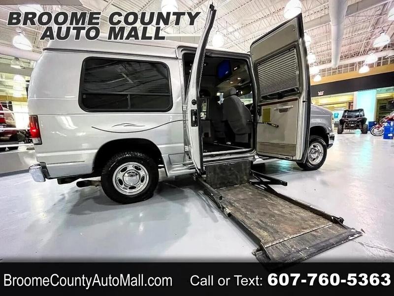 2011 Ford E-Series Van 2011 Ford Econoline E-150 Wheelchair for Sale
</span>