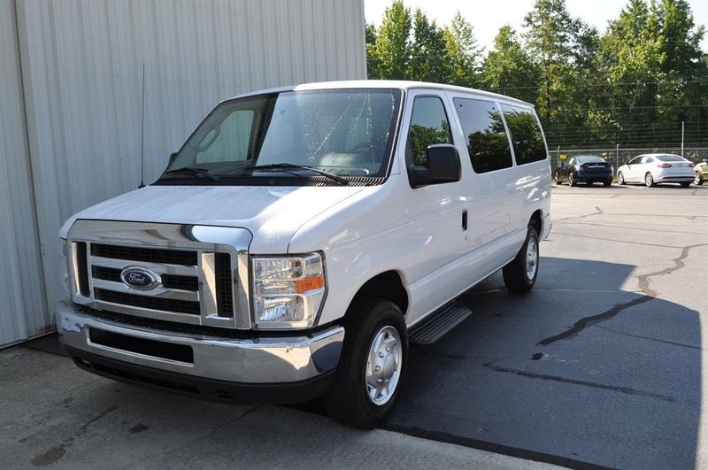 2011 Ford E150 Vans for Sale
</span>