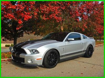 2011 Ford Mustang 2011 Used 5.4L V8 32V Manual RWD Coupe for Sale
</span>
