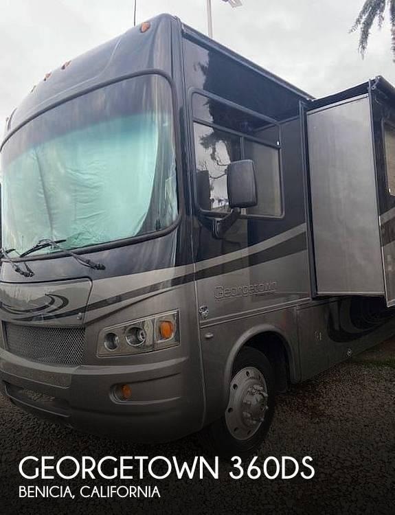 2011 Forest River Georgetown 360DS 36ft for Sale