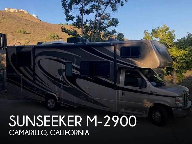 2011 Forest River Sunseeker M-2900 30ft for Sale