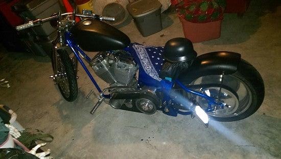 2011 Harley-Davidson Chopper for Sale
</span>
