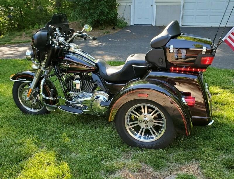 2011 Harley-Davidson Other Like new Harley Trike for Sale
</span>