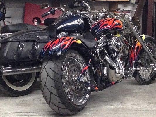 2011 Harley-Davidson Pro Street Soft Tail for Sale
</span>